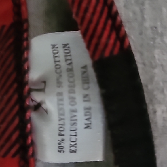 Girls christmas tree top - Picture 2 of 3